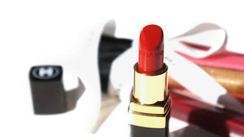 Lipstick Beauty - cover
