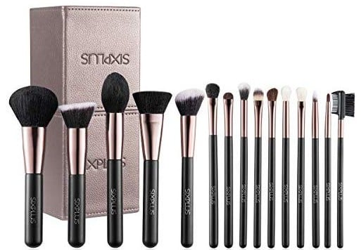 SIXPLUS Makeup Brush Set