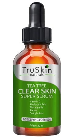 TruSkin Tea Tree Clear Skin Serum
