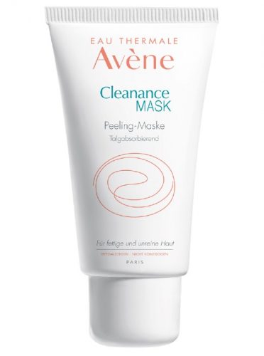 Avene Cleanance Mask