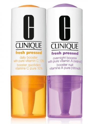 Clinique Fresh Pressed Clinical Daily Boosters