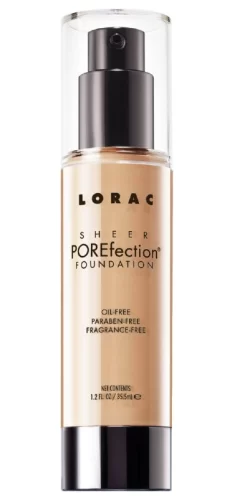 Best foundation for 50s