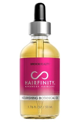Hairfinity Botanical Hair Growth Oil