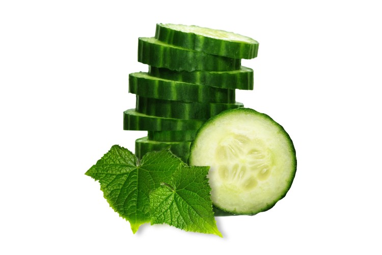 cucumber mask for acne