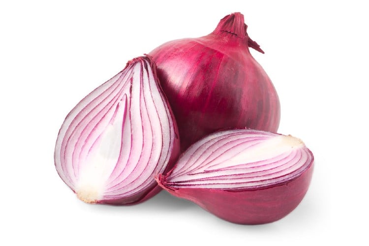 Red onion for hyperpigmenation