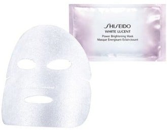 Shiseid Brightening Mask 