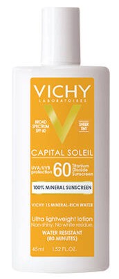 Vichy Capital Soleil Tinted Mineral Sunscreen