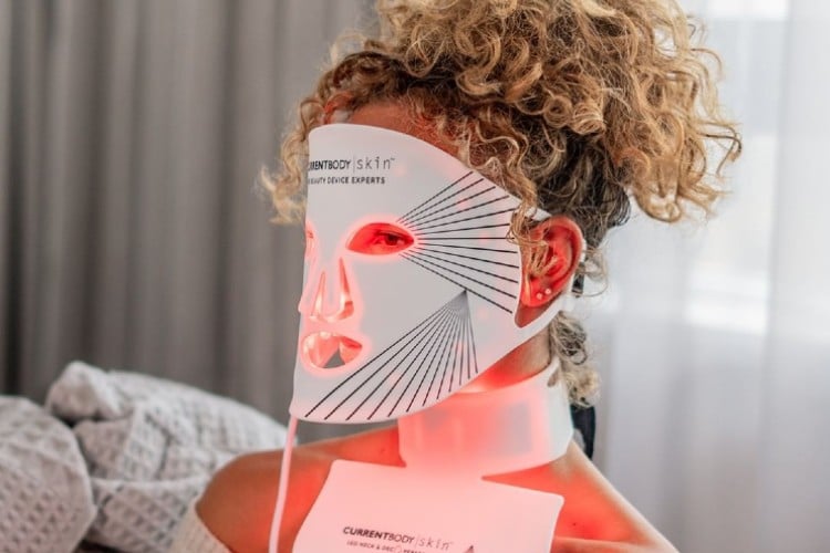 best LED masks for wrinkles