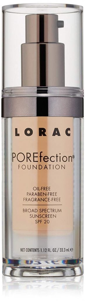 Lorac POREfect Foundation