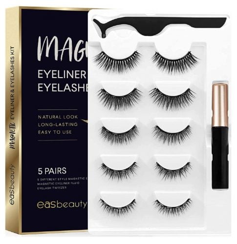  easbeauty 2020 magnetic eyelashes