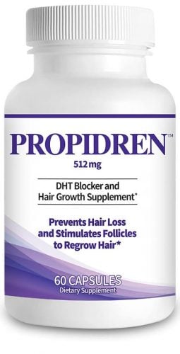 Hair Growth Supplement for Men and Women