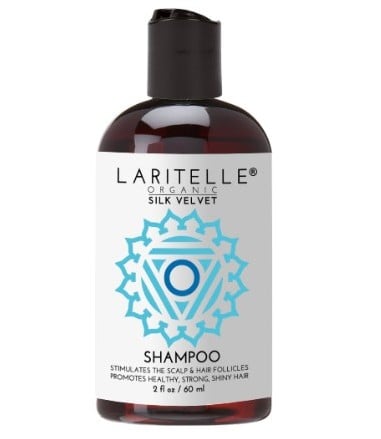 Laritelle Organic Hair Loss Prevention Shampoo