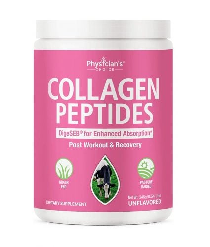 Physician Choice Collagen Peptides Powder