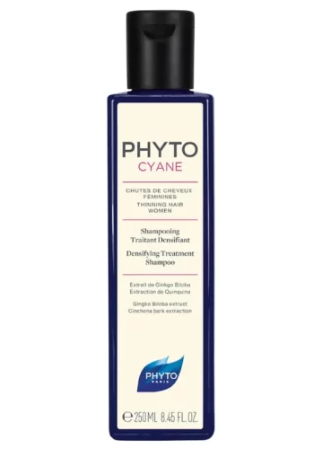 Phyto Phytocyane Fortifying Treatment Shampoo