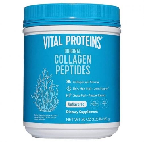 Vital Proteins Collagen Peptides Powder 