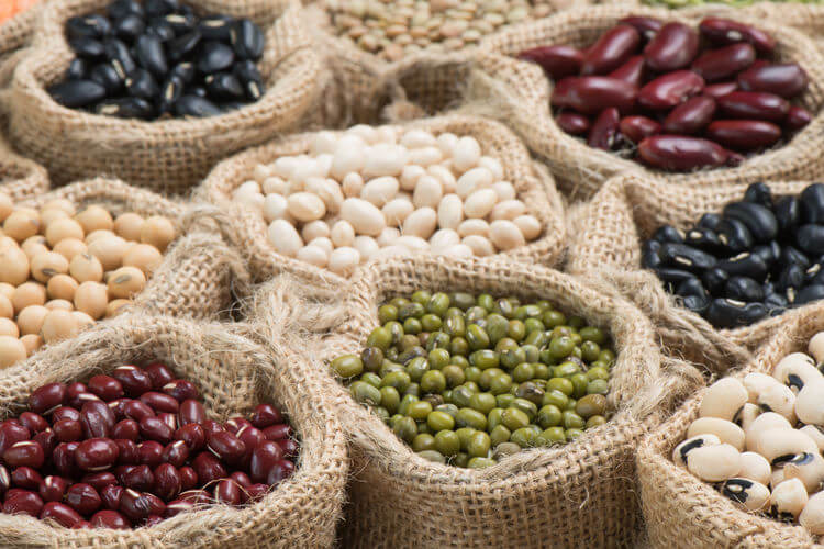 can Beans stimulate collagen