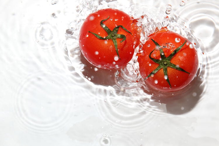 can Tomatoes boost collagen