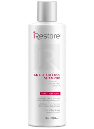 iRestore Anti-Hair Loss Shampoo