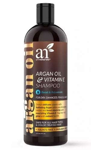 ArtNaturals Organic Hair Growth Shampoo