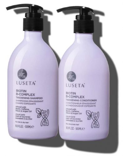 Luseta Hair Loss Treatment for Thinning Hair 