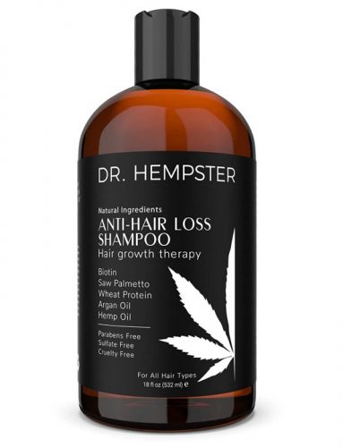 dr hempster Hair Loss and Biotin Shampoo