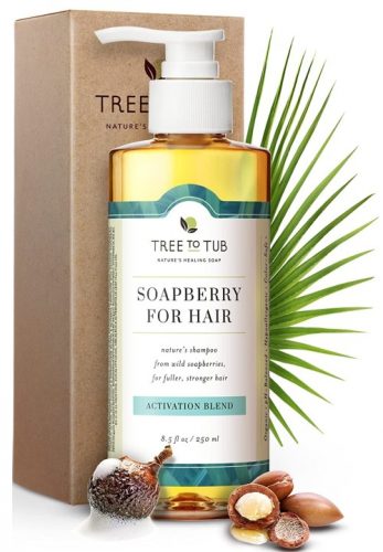 editor choice best organic shampoo for hair loss