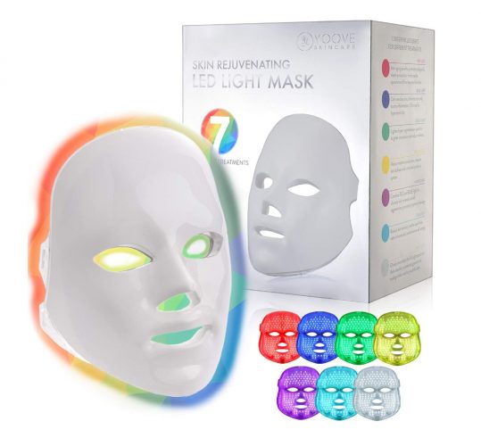 yoove led mask