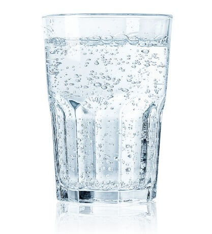 water for healthy skin