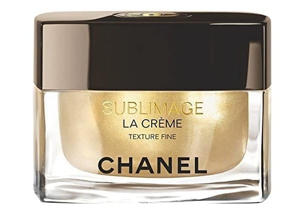 Chanel Sublimage La Creme for Aging Skin