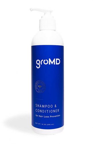 GroMD Hair Growth & DHT Blocking Shampoo 