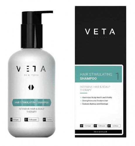 Veta Hair Stimulating Shampoo for Hair Loss