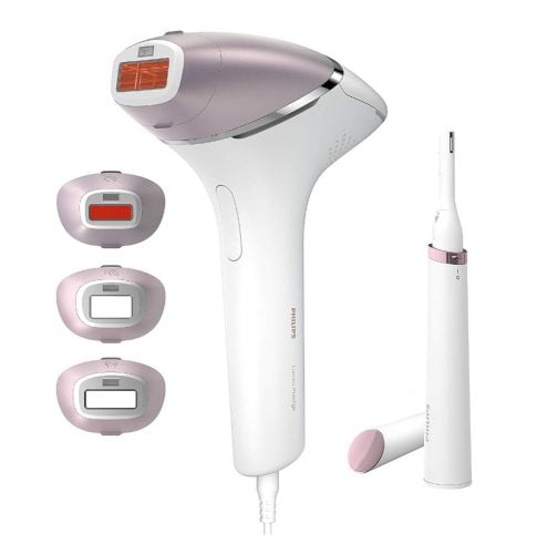 at home hair removal device