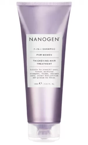Nanogen Hair Thickening Treatments for Women