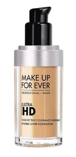 Make Up For Ever Ultra HD Invisible Cover Foundation 