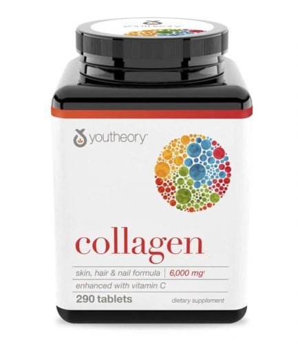 Youtheory Collagen Supplements 