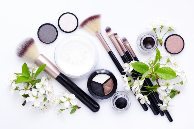 best organic natural makeup products