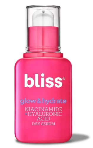 Bliss Glow & Hydrate Day Serum