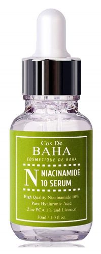 Cos De BAHA Niacinamide Anti-Acne Serum