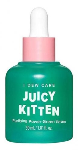 I DEW CARE Purifying Face Serum with Niacinamide