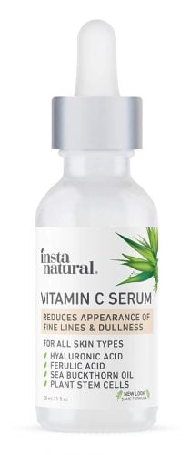 InstaNatural Vitamin C Serum 