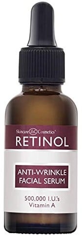 Retinol Store Anti-Wrinkle Facial Serum