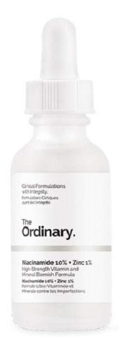 The Ordinary Niacinamide Treatment for Acne