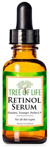 Tree Of Life Serum with Retinol