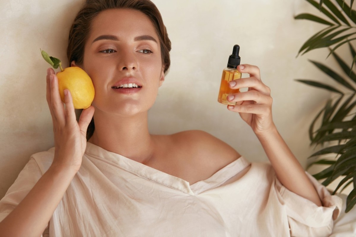 vitamin C in skincare