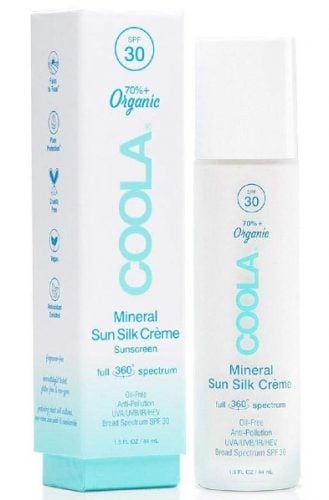 Coola Organic Skin Care for Blue Light Defense