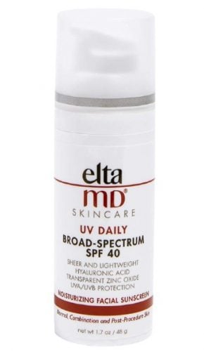 EltaMD Sunscreen Moisturizer