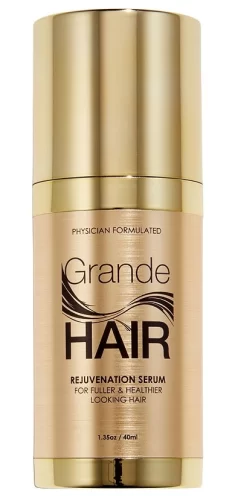 Grande Cosmetics Hair Serum