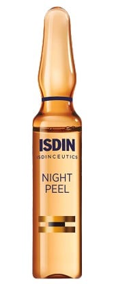 ISDIN Night Peel Glycolic Acid Serum
