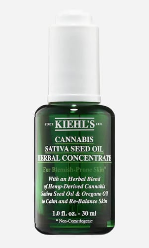 Kiehl's Cannabis Sativa Seed Oil 