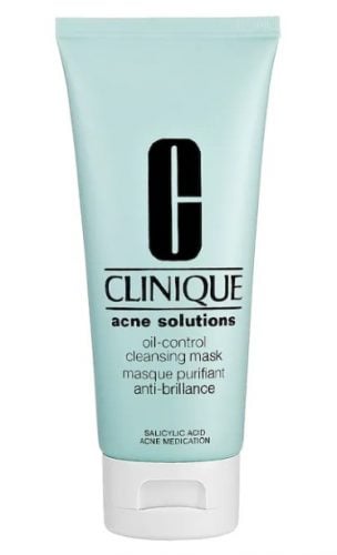 Acne Solutions Oil-Control Cleansing Mask